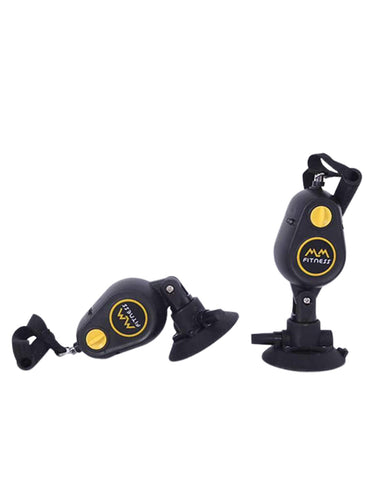 1441 Fitness - حبل سحب ميديبول (يُباع كزوج) - 41FLF42